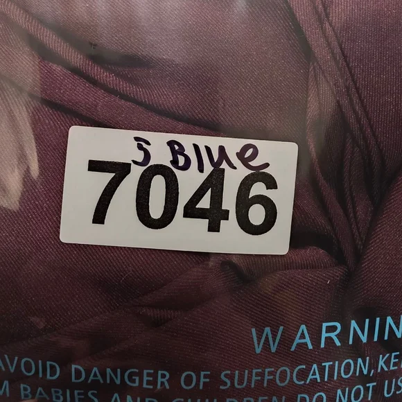 City Chic Sweetness Maxi Tiered Dress Oxblood Faux Wrap Belt Size L 20 NWT - Picture 9 of 9